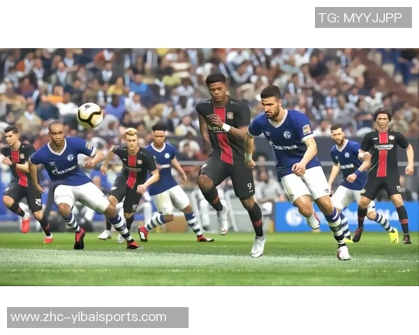 实况足球与FIFA的巅峰对决:谁才是足球游戏的真正王者 实况足球与FIFA的巅峰对决:谁才是足球游戏的真正王者